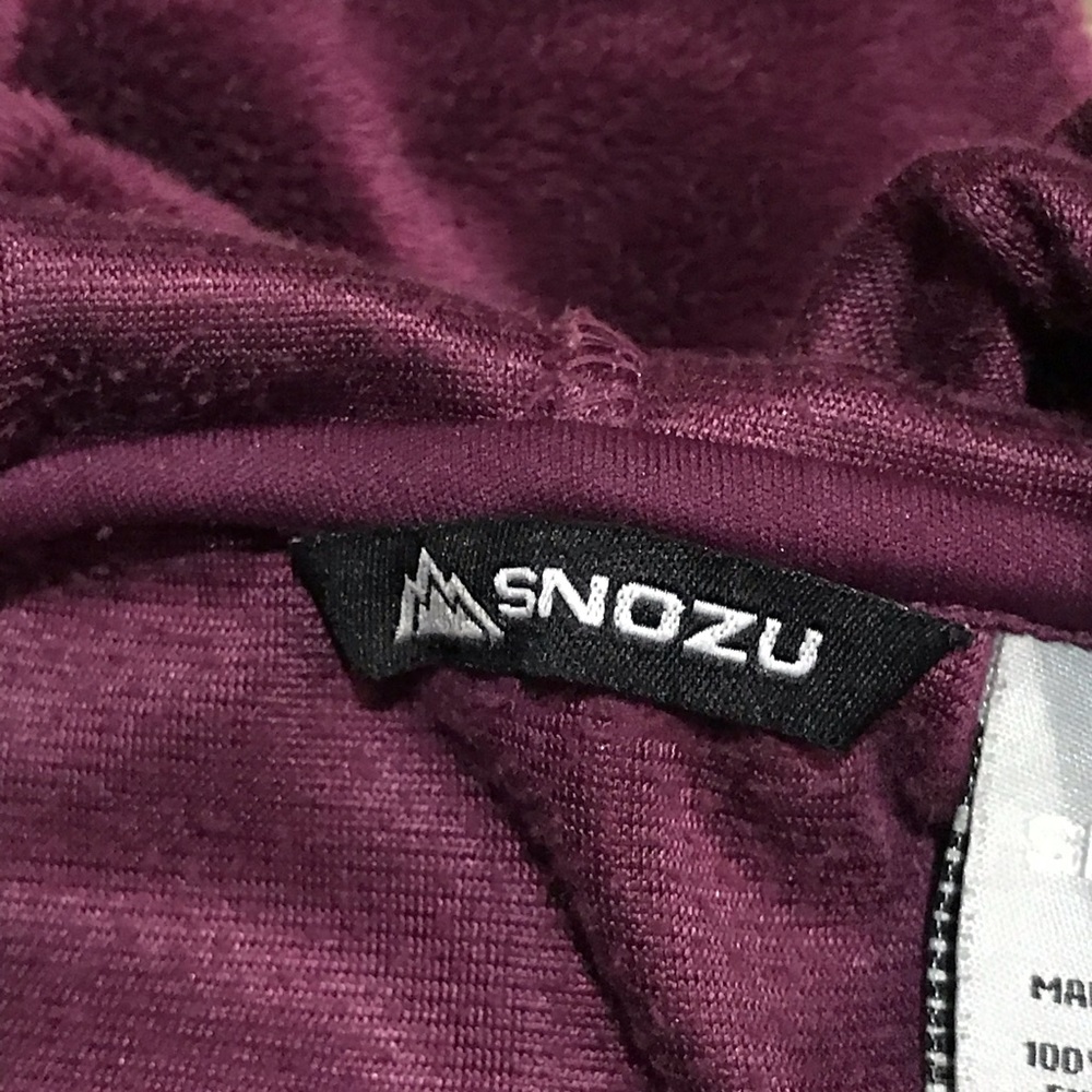 Snozu jacket - Picture 3 of 3